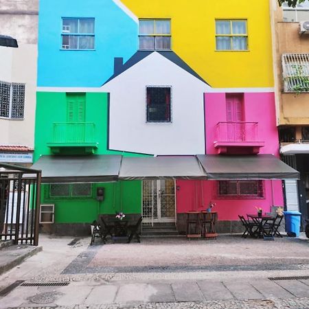 Solar Hostel Beach Copacabana Rio de Janeiro Exterior photo