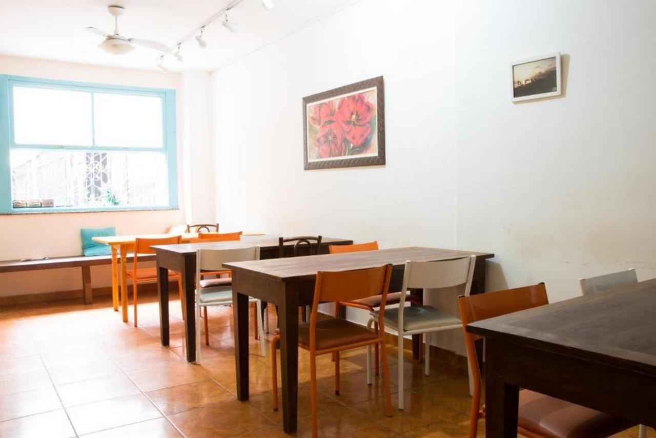 Solar Hostel Beach Copacabana Rio de Janeiro Exterior photo