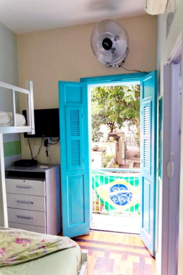 Solar Hostel Beach Copacabana Rio de Janeiro Exterior photo