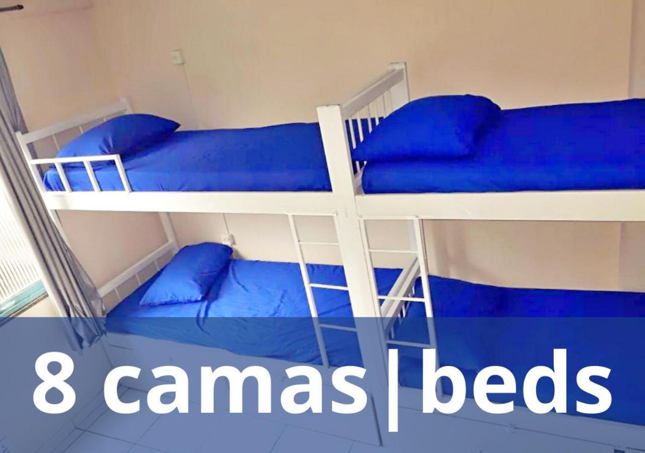 Solar Hostel Beach Copacabana Rio de Janeiro Exterior photo