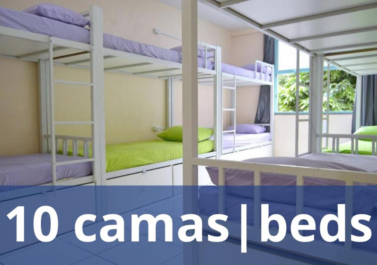 Solar Hostel Beach Copacabana Rio de Janeiro Exterior photo