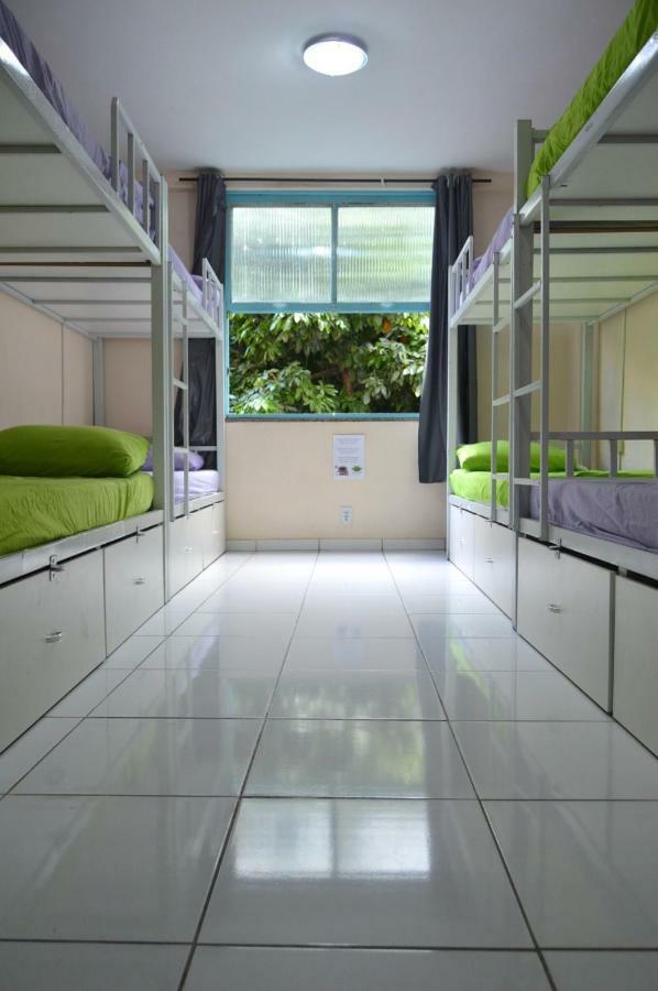 Solar Hostel Beach Copacabana Rio de Janeiro Exterior photo