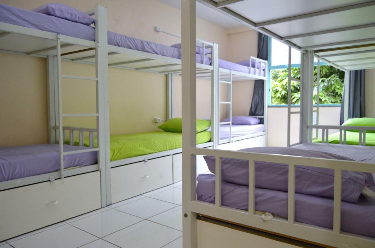 Solar Hostel Beach Copacabana Rio de Janeiro Exterior photo