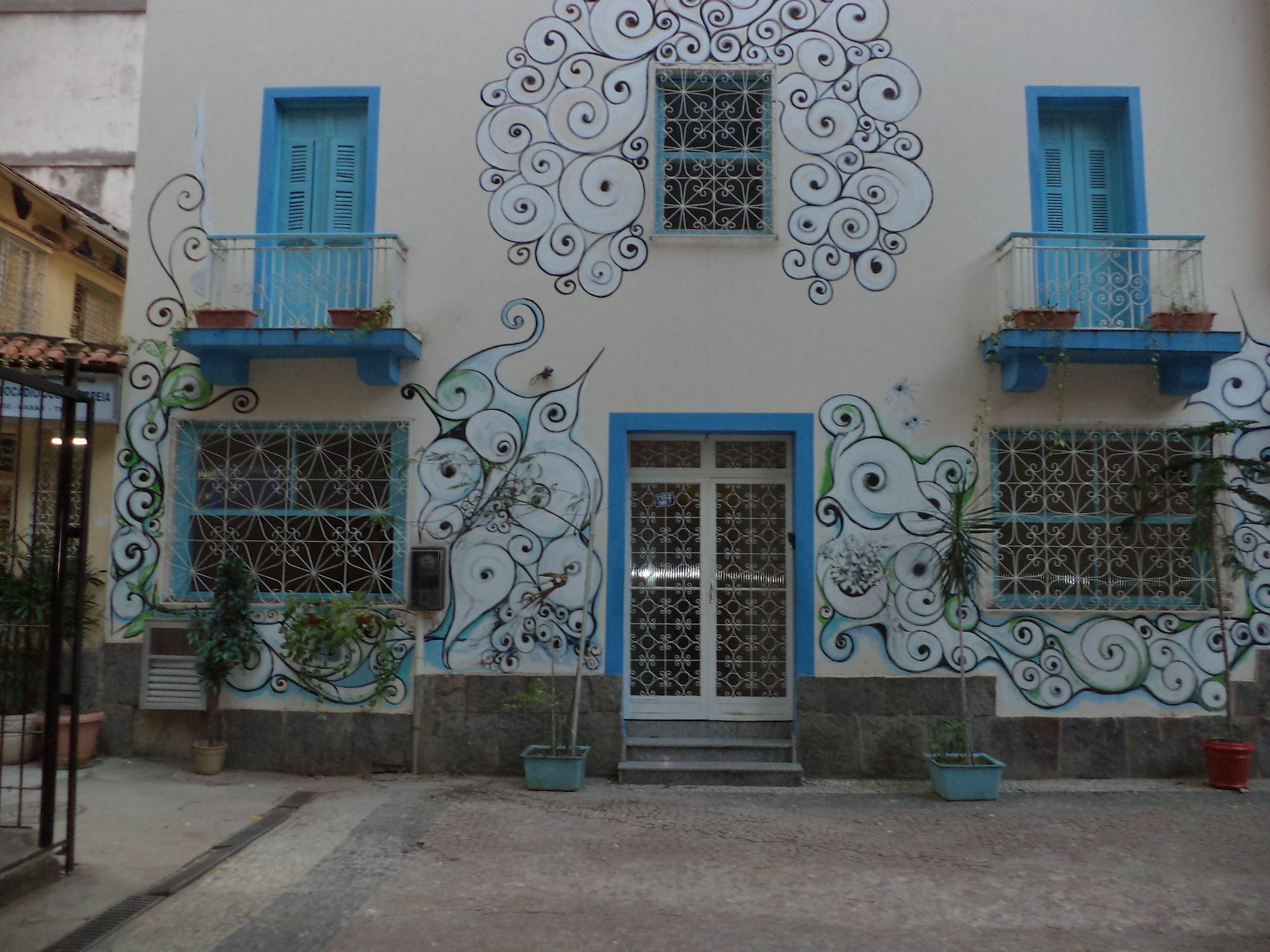 Solar Hostel Beach Copacabana Rio de Janeiro Exterior photo